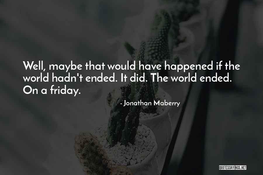 Katori Itto Quotes By Jonathan Maberry Katori Itto Quotes By Jonathan Maberry