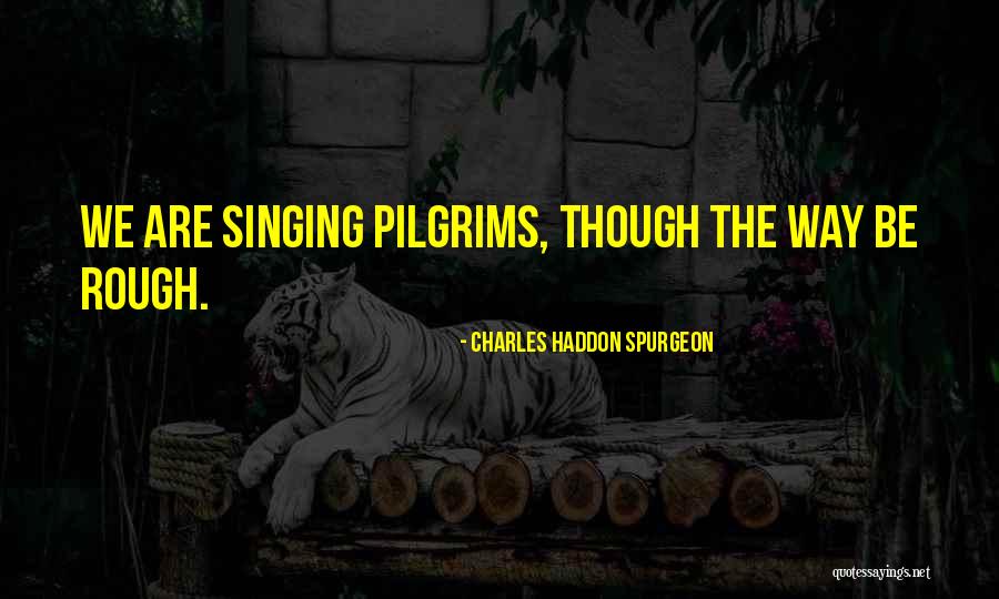 Katori Shinto Quotes By Charles Haddon Spurgeon Katori Shinto Quotes By Charles Haddon Spurgeon