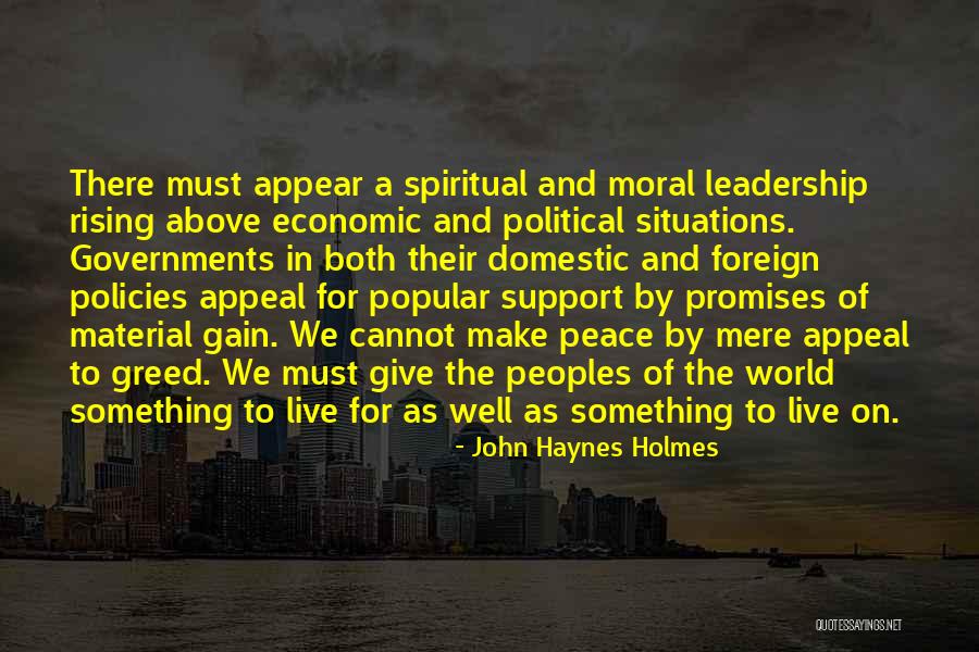 Katotohanan Kahulugan Quotes By John Haynes Holmes Katotohanan Kahulugan Quotes By John Haynes Holmes