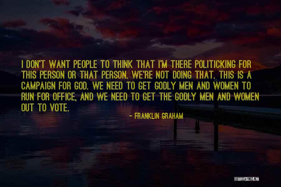 Katoucha In My Flesh Quotes By Franklin Graham Katoucha In My Flesh Quotes By Franklin Graham