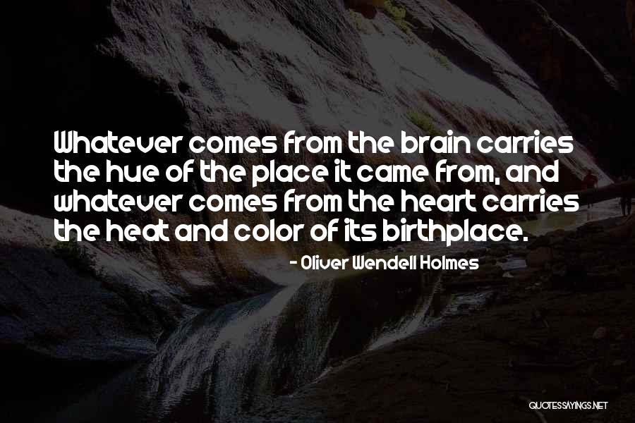 Katoucha In My Flesh Quotes By Oliver Wendell Holmes Katoucha In My Flesh Quotes By Oliver Wendell Holmes