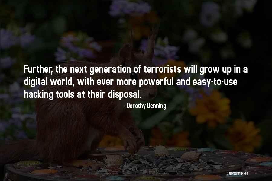 Katoya01 Quotes By Dorothy Denning Katoya01 Quotes By Dorothy Denning