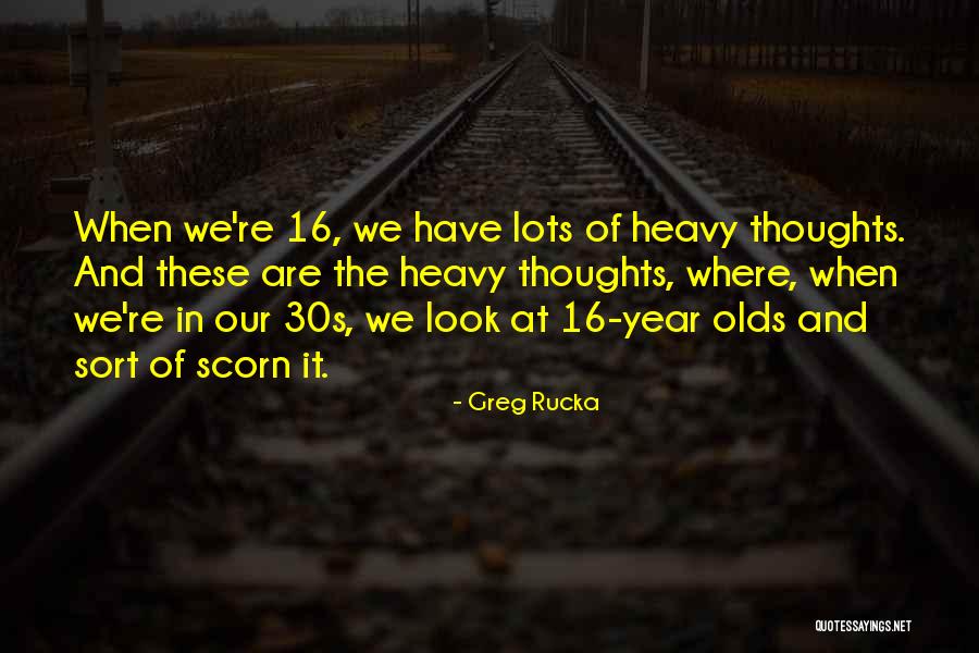 Katoya01 Quotes By Greg Rucka Katoya01 Quotes By Greg Rucka