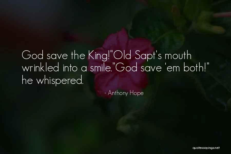 Katoyia Quotes By Anthony Hope Katoyia Quotes By Anthony Hope