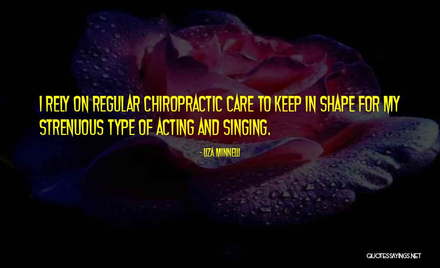 Katrain Quotes By Liza Minnelli Katrain Quotes By Liza Minnelli