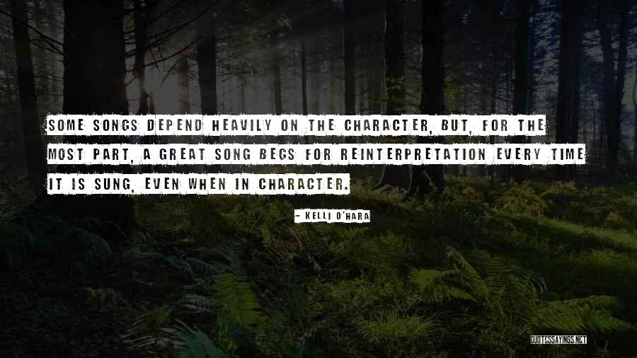 Katrali Quotes By Kelli O'Hara Katrali Quotes By Kelli O'Hara