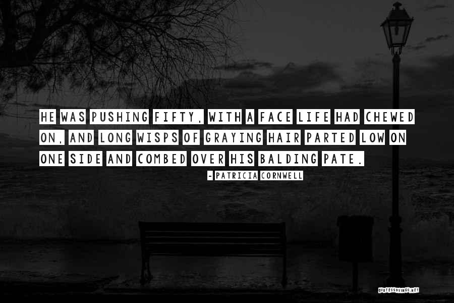 Katrali Quotes By Patricia Cornwell Katrali Quotes By Patricia Cornwell