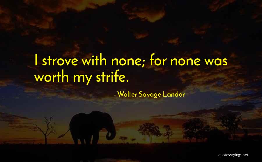 Katranji Quotes By Walter Savage Landor Katranji Quotes By Walter Savage Landor
