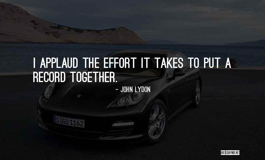 Katreen Hardt Quotes By John Lydon Katreen Hardt Quotes By John Lydon