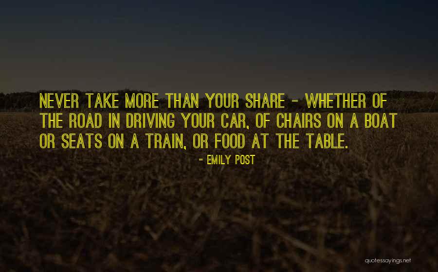 Katreese Lockett Quotes By Emily Post Katreese Lockett Quotes By Emily Post