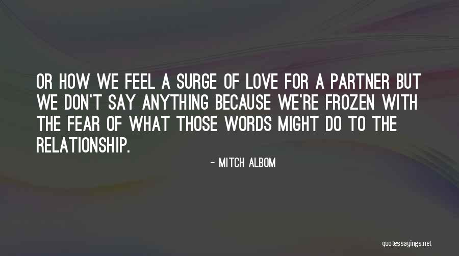 Katreese Lockett Quotes By Mitch Albom Katreese Lockett Quotes By Mitch Albom