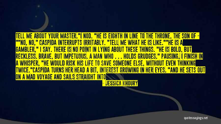 Katrell Player Quotes By Jessica Khoury Katrell Player Quotes By Jessica Khoury