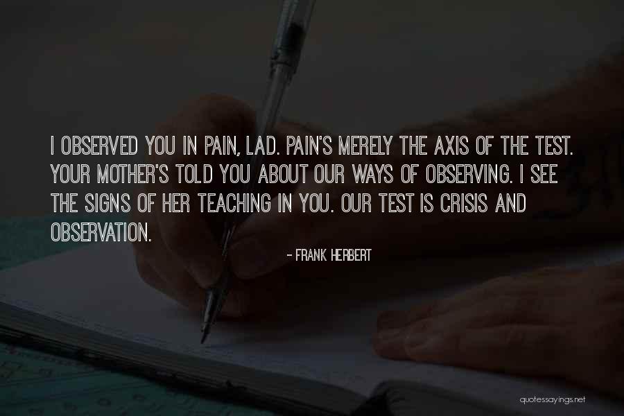 Katrese Edwards Jackson Quotes By Frank Herbert Katrese Edwards Jackson Quotes By Frank Herbert