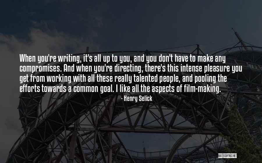 Katriel Balkan Quotes By Henry Selick Katriel Balkan Quotes By Henry Selick