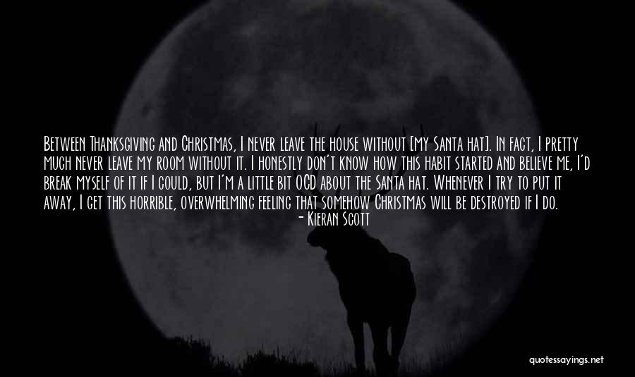 Katriel Srebnik Quotes By Kieran Scott Katriel Srebnik Quotes By Kieran Scott