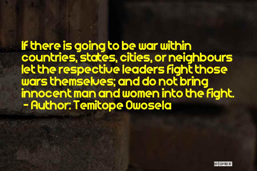 Katrien Carbonez Quotes By Temitope Owosela