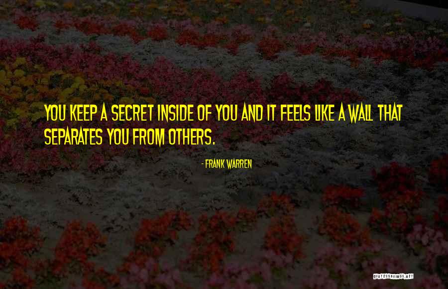 Katrikats Quotes By Frank Warren Katrikats Quotes By Frank Warren