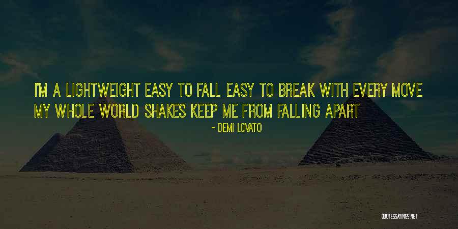 Katrin Quotes By Demi Lovato Katrin Quotes By Demi Lovato
