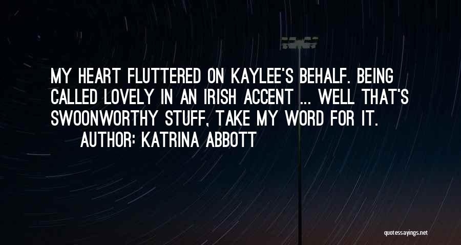 Katrina Abbott Quotes 2203045