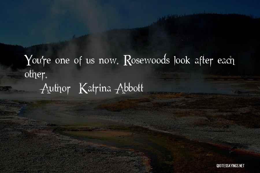 Katrina Abbott Quotes 359079