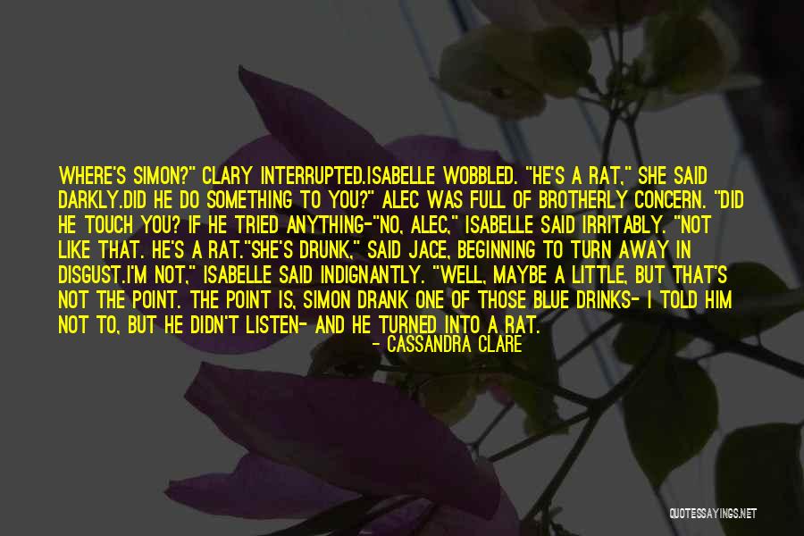 Katrina Kibben Quotes By Cassandra Clare Katrina Kibben Quotes By Cassandra Clare