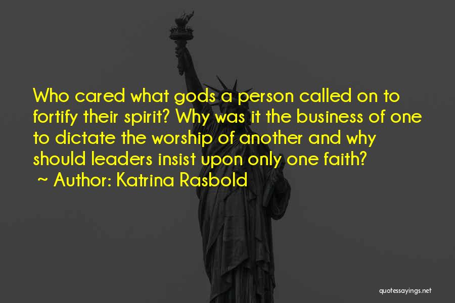 Katrina Rasbold Quotes 1782872