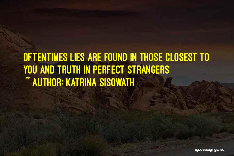 Katrina Sisowath Quotes 75261