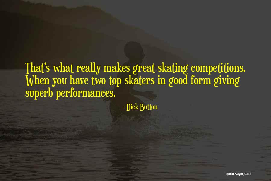 Katriz Castellanos Quotes By Dick Button Katriz Castellanos Quotes By Dick Button