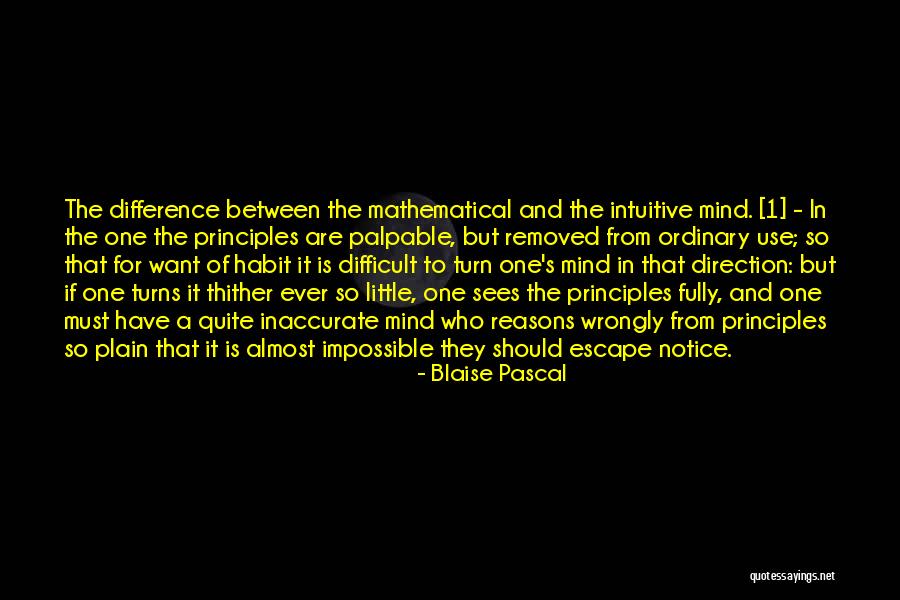 Katriz Trinidad Quotes By Blaise Pascal Katriz Trinidad Quotes By Blaise Pascal