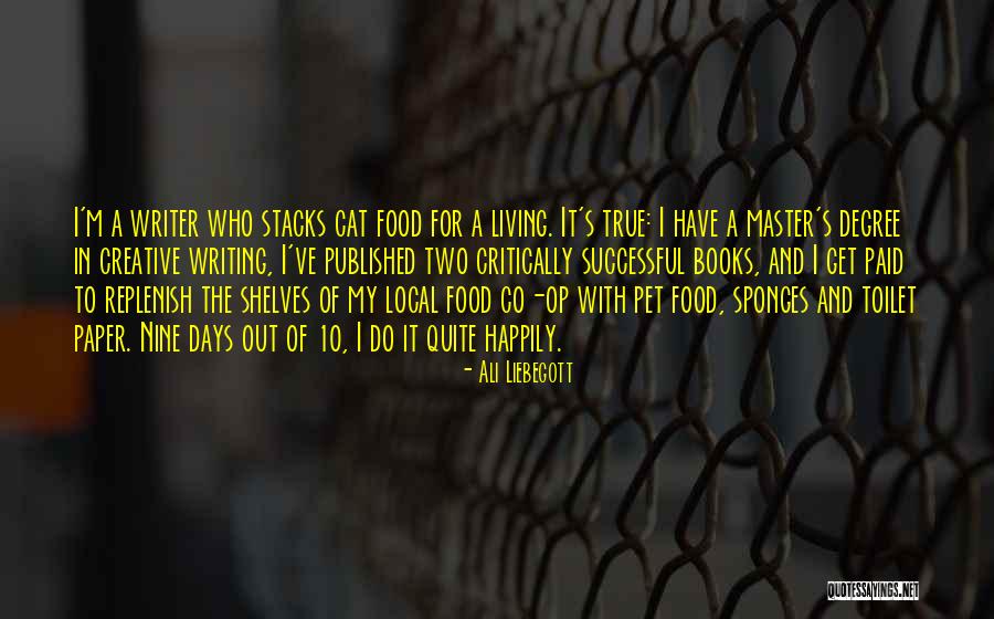 Katsaiti Quotes By Ali Liebegott Katsaiti Quotes By Ali Liebegott