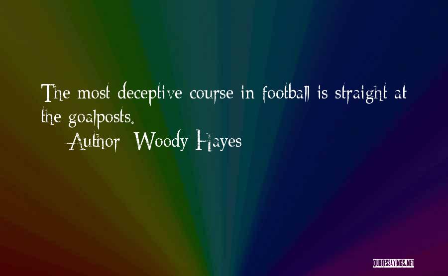 Katsaitis Music Contact Quotes By Woody Hayes