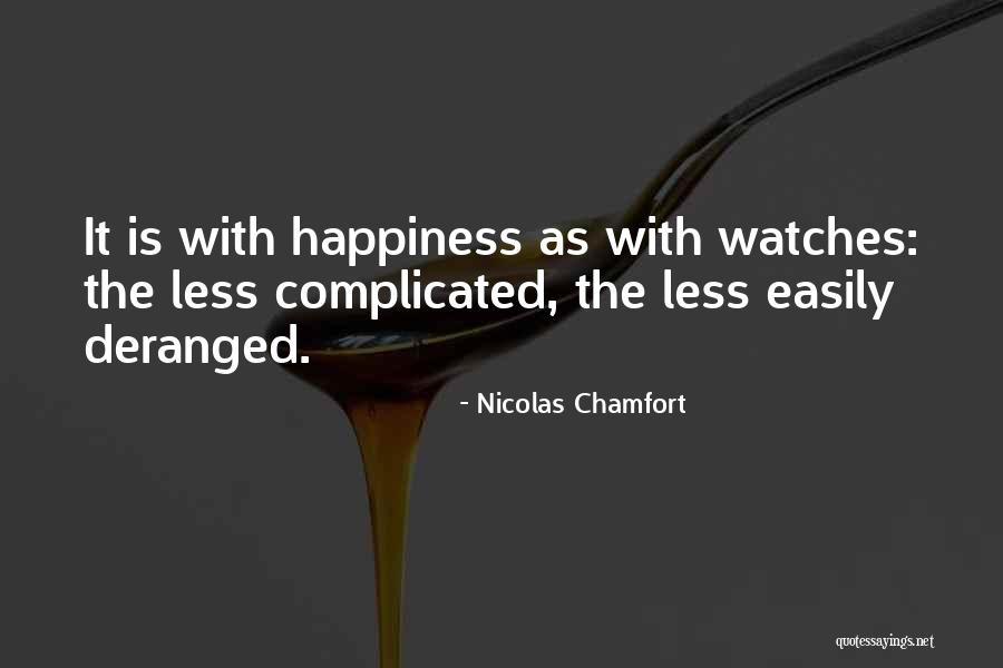Katsande Family Quotes By Nicolas Chamfort Katsande Family Quotes By Nicolas Chamfort