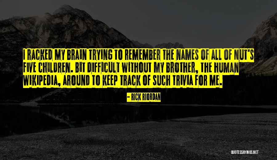 Katsanis Duke Quotes By Rick Riordan Katsanis Duke Quotes By Rick Riordan