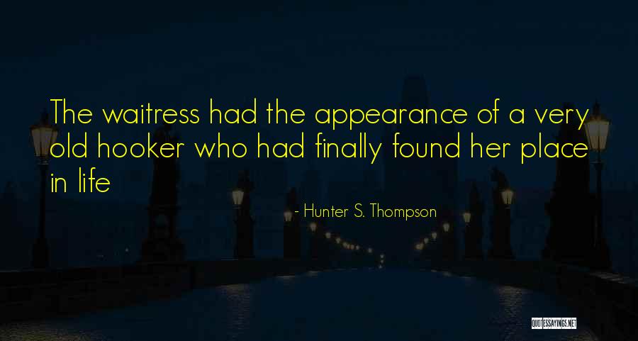 Katsanis Joanna Quotes By Hunter S. Thompson Katsanis Joanna Quotes By Hunter S. Thompson