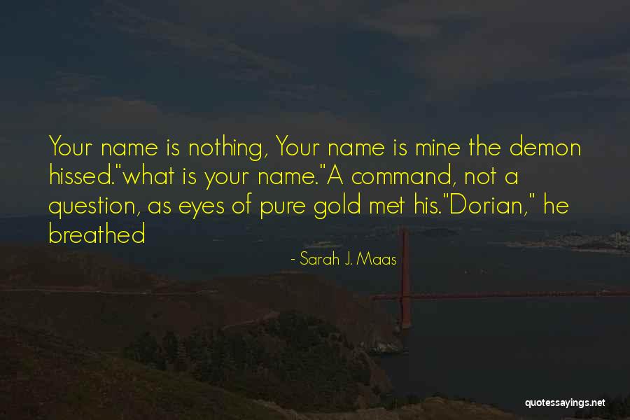 Katsanis Joanna Quotes By Sarah J. Maas Katsanis Joanna Quotes By Sarah J. Maas