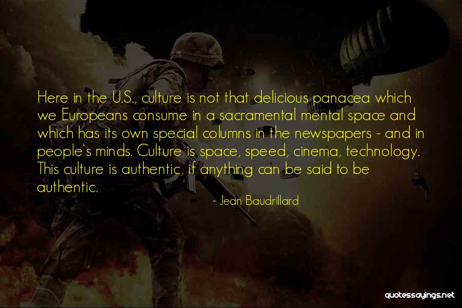 Katsaros Distillery Quotes By Jean Baudrillard Katsaros Distillery Quotes By Jean Baudrillard