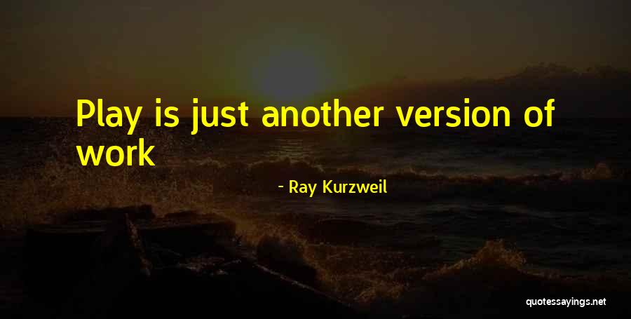 Katse Dam Quotes By Ray Kurzweil Katse Dam Quotes By Ray Kurzweil