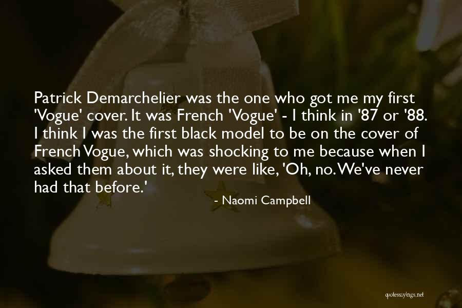 Katsiaryna Ozkan Quotes By Naomi Campbell Katsiaryna Ozkan Quotes By Naomi Campbell
