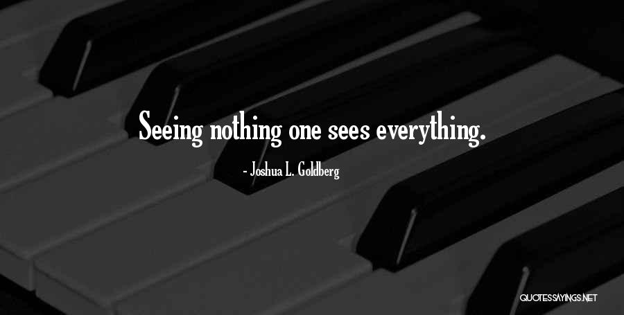 Katsikakia Quotes By Joshua L. Goldberg