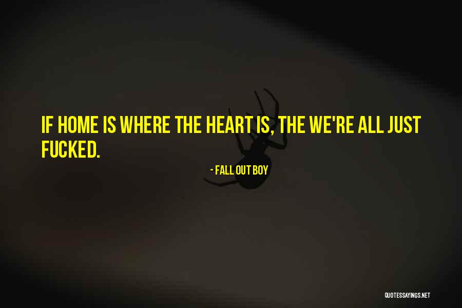 Katsikia Quotes By Fall Out Boy Katsikia Quotes By Fall Out Boy