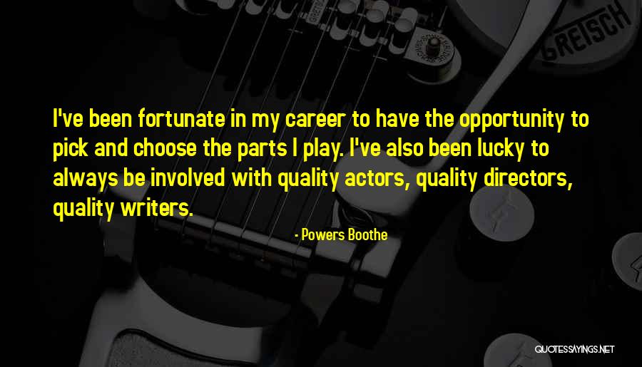 Katsina Quotes By Powers Boothe Katsina Quotes By Powers Boothe