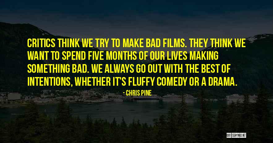 Katsolis Quotes By Chris Pine Katsolis Quotes By Chris Pine