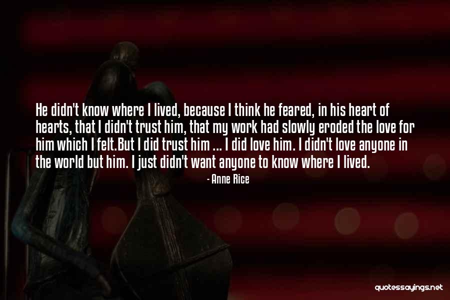 Katson 48k Quotes By Anne Rice Katson 48k Quotes By Anne Rice