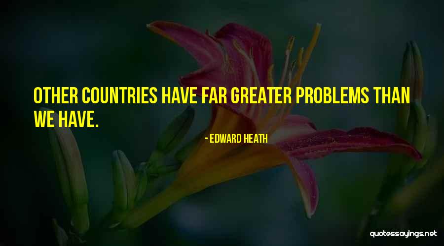 Katsuben Quotes By Edward Heath Katsuben Quotes By Edward Heath