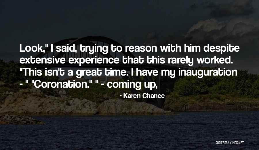 Katsuhisa Namases Age Quotes By Karen Chance Katsuhisa Namases Age Quotes By Karen Chance