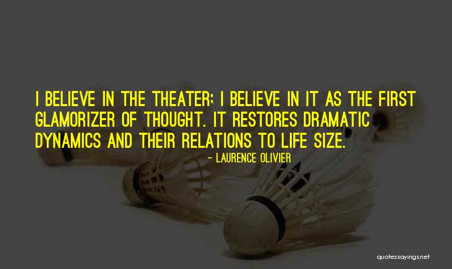 Katsuko Thielke Quotes By Laurence Olivier Katsuko Thielke Quotes By Laurence Olivier