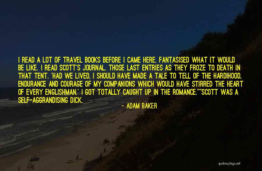 Katsulas Quotes By Adam Baker Katsulas Quotes By Adam Baker