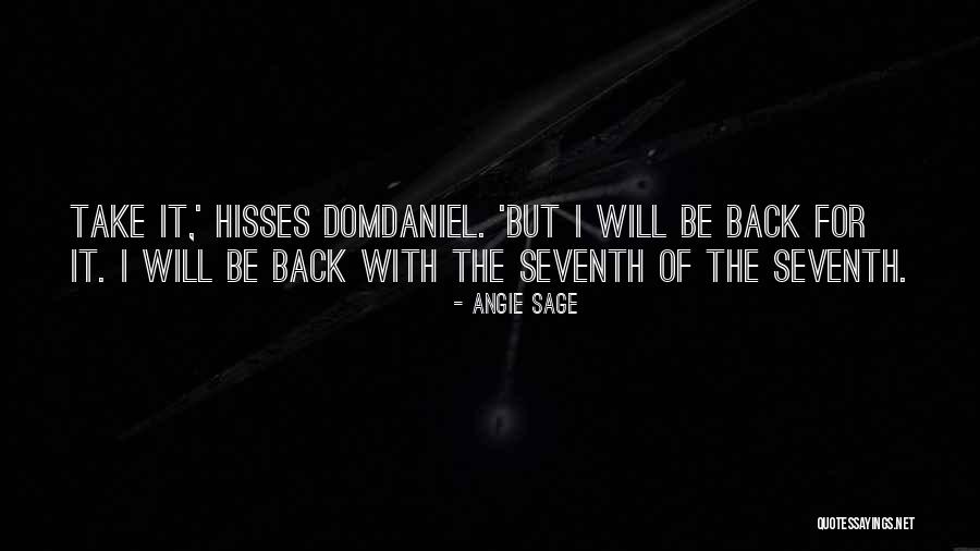 Katsumata Museum Quotes By Angie Sage Katsumata Museum Quotes By Angie Sage