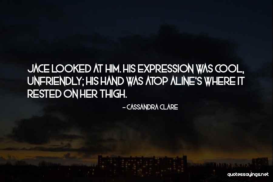 Katsuni Embrasse Quotes By Cassandra Clare Katsuni Embrasse Quotes By Cassandra Clare
