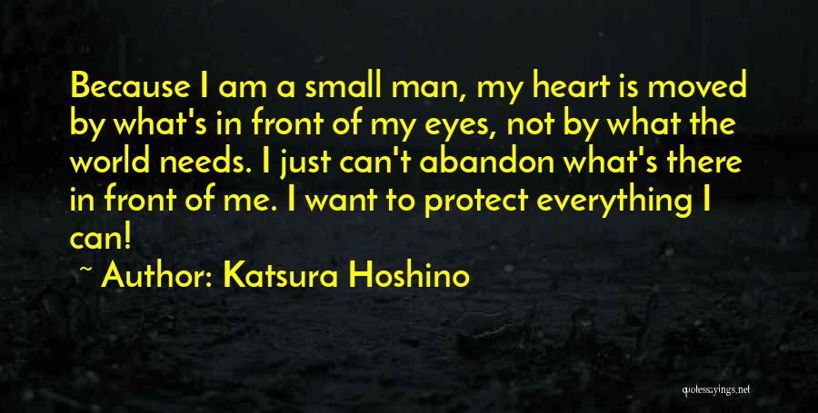 Katsura Hoshino Quotes 1142313